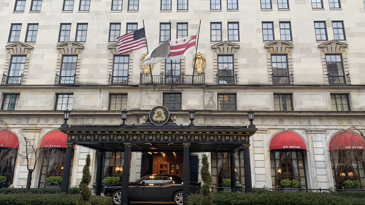 The St. Regis Washington DC - The Points Engineer